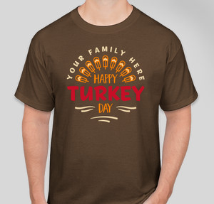 happy turkey day