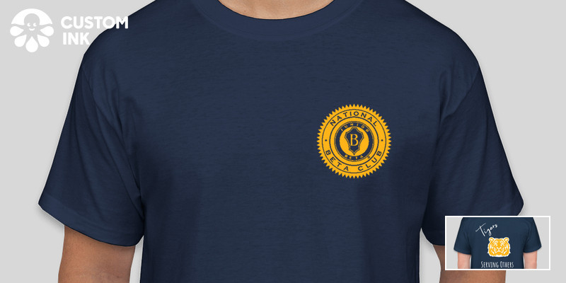 BETA CLUB T SHIRT ORDER Custom Ink Fundraising beta-club-t-shirt-order-custom-ink-fundraising