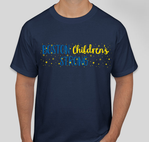 Miles for Miracles 2021 Fundraiser - unisex shirt design - front