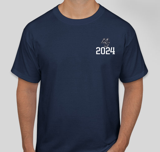 Freshman Class of 2024 Fundraiser - unisex shirt design - small