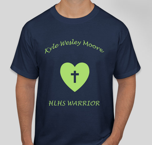 3 month old with Hypoplastic left heart syndrome hours away from parents Fundraiser - unisex shirt design - front