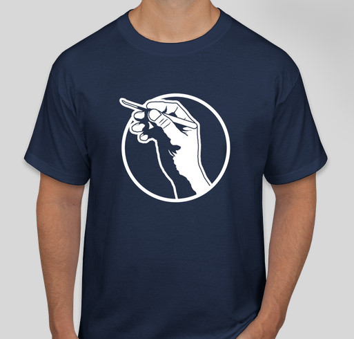 Lock Pickers United Fundraiser Fundraiser - unisex shirt design - front