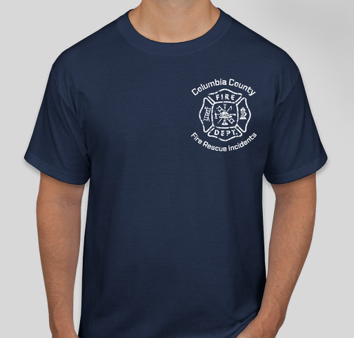 C.C.F.R.I. T-shirt Fundraiser Fundraiser - unisex shirt design - small