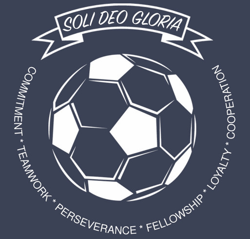 Geneva Soccer shirt design - zoomed