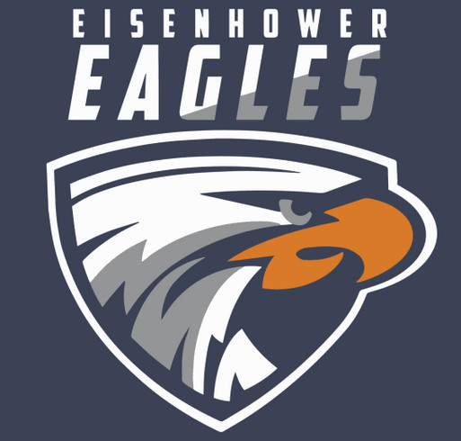 Eisenhower Elementary School Store shirt design - zoomed