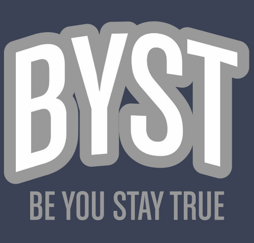 Be You Stay True Program's 5th Annual Basketball Camp shirt design - zoomed