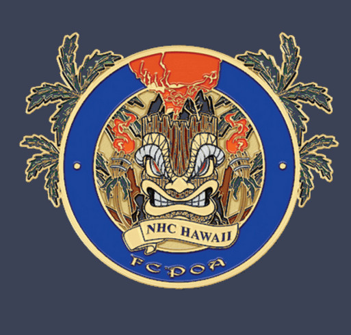 NHCH FCPOA Shirts shirt design - zoomed