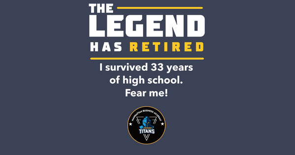 Zoomed in Design Idea Number 62231: the legend has retired