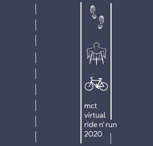 MCT Virtual Ride n' Run 2020 shirt design - zoomed