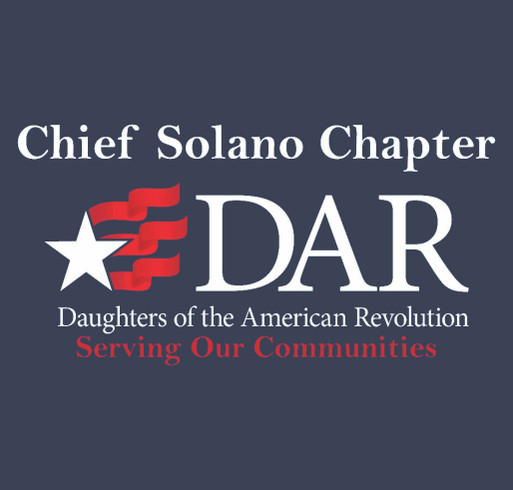 2026 Chief Solano Chapter T-Shirts Now Available for Purchase shirt design - zoomed