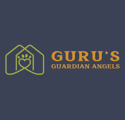 Guru's Guardian Angels shirt design - zoomed