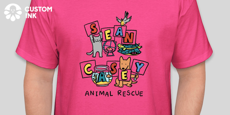 Sean Casey Animal Rescue - Congratulations to #scargrad Ink and