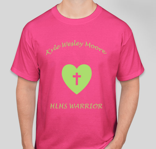 3 month old with Hypoplastic left heart syndrome hours away from parents Fundraiser - unisex shirt design - front