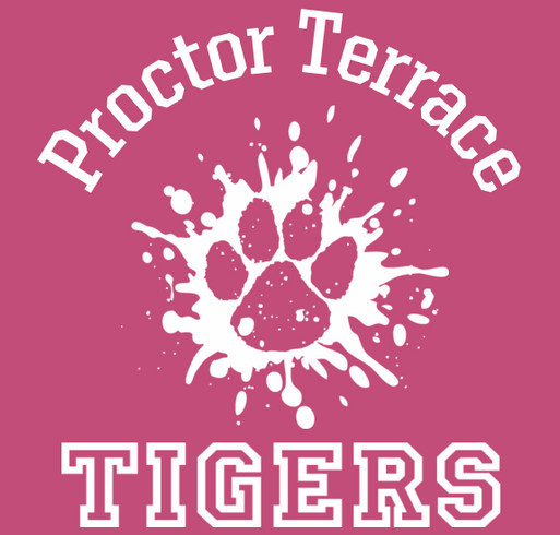 Tiger Togs Fall 2021 shirt design - zoomed