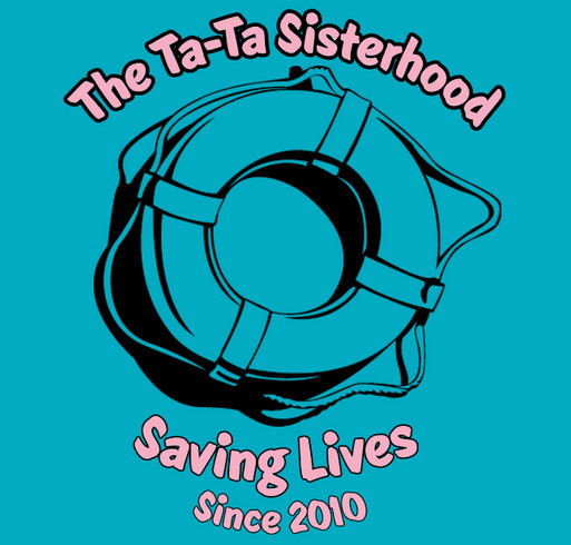 Giving Hope, Saving Lives shirt design - zoomed