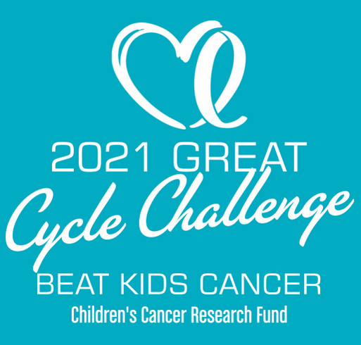 great cycle challenge shirt