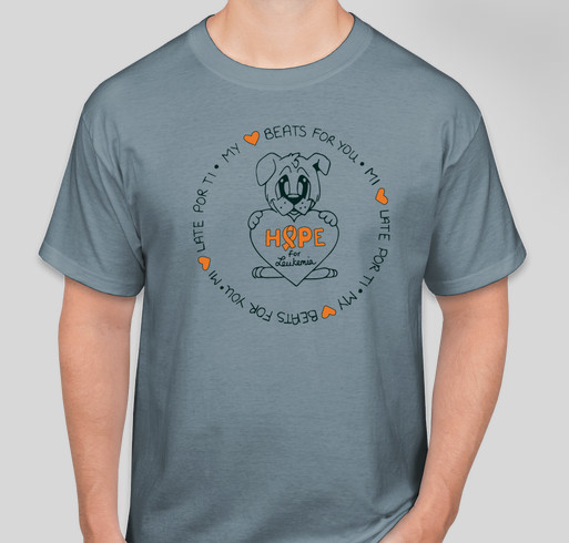 Unda Family T-shirt Fundraiser Fundraiser - unisex shirt design - front