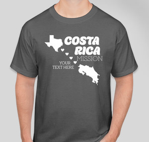 Costa Rica Mission