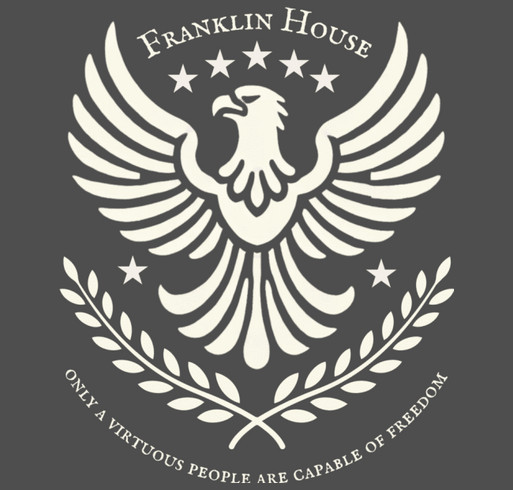Franklin House T-Shirts shirt design - zoomed