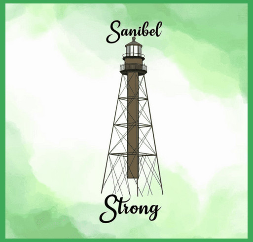 Helping clean up Sanibel Custom Ink Fundraising