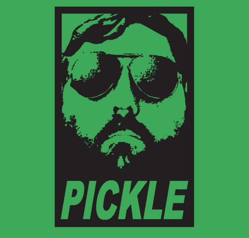 Pickle shirts shirt design - zoomed