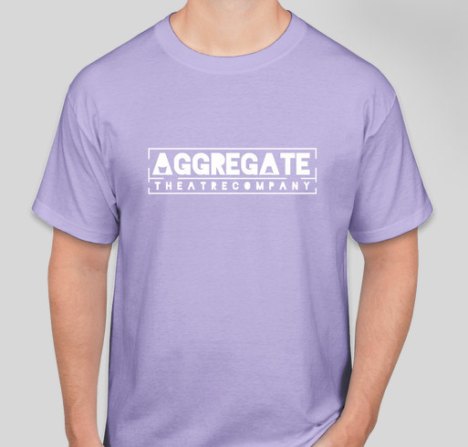 Aggregate Theatre Company - Theatre in Communities Tour Fundraiser - unisex shirt design - front