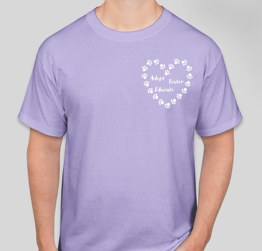 HSSTT HW+ Fundraiser Fundraiser - unisex shirt design - front