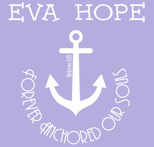 Celebrating Eva Hope Cardenas shirt design - zoomed