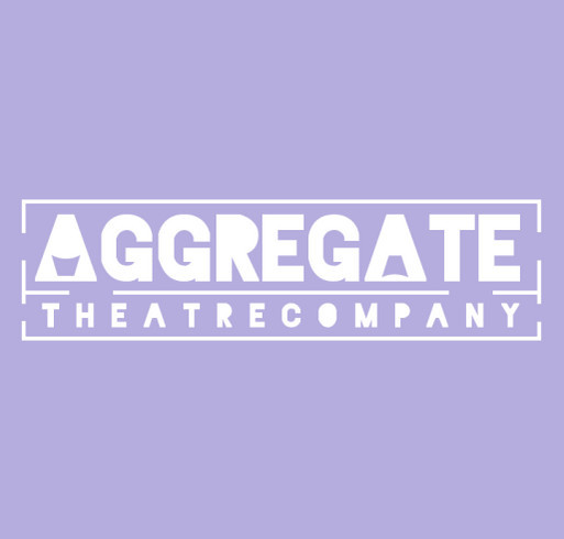 Aggregate Theatre Company - Theatre in Communities Tour shirt design - zoomed