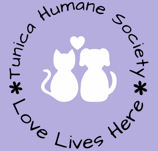 Tunica Humane Society’s Puttin’ on the Dog! It’s a Family Affair! shirt design - zoomed