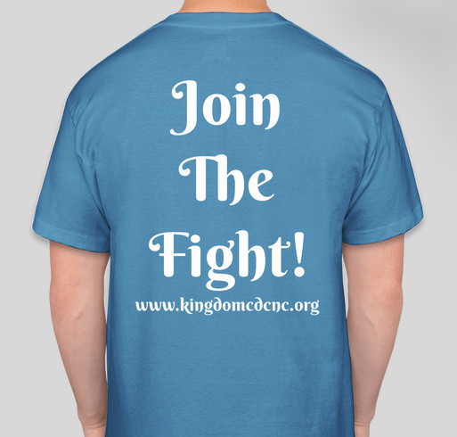 Ben Snelling Cancer Classic Fundraiser - unisex shirt design - back