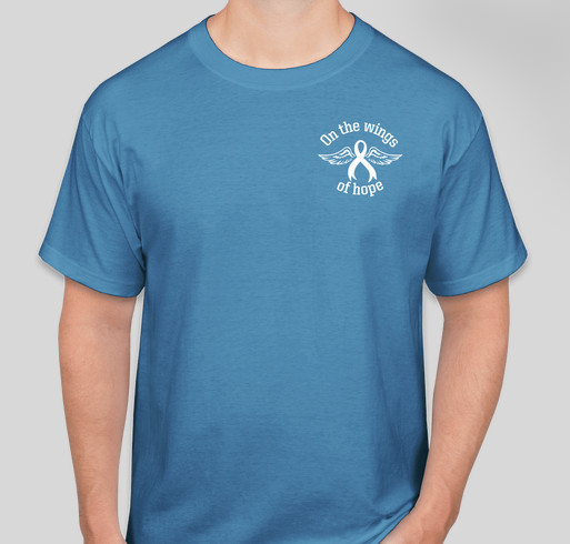 CANCER CRUSHERS / RELAY FOR LIFE GREENE COUNTY VA Fundraiser - unisex shirt design - front
