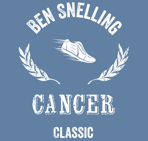 Ben Snelling Cancer Classic shirt design - zoomed