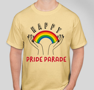 Happy Pride Parade