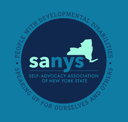 SANYS 2022 Statewide Conference shirt design - zoomed