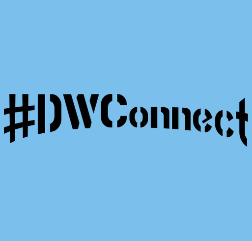 DW Connect Tee Shirts shirt design - zoomed