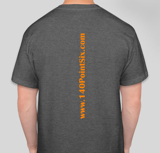 Hurricane Michael hosed us! Do something about it! Fundraiser - unisex shirt design - back