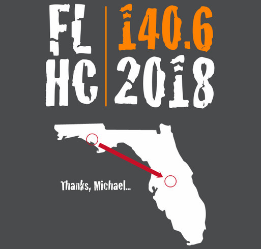 Hurricane Michael hosed us! Do something about it! shirt design - zoomed