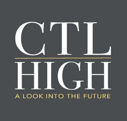 CTL HIGH Apparel shirt design - zoomed