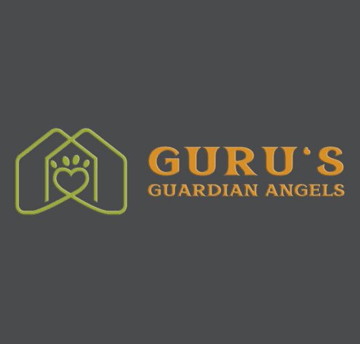 Guru's Guardian Angels shirt design - zoomed
