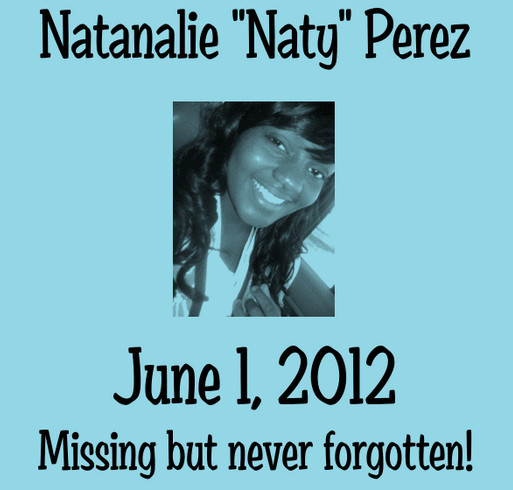 Bring Naty Home! shirt design - zoomed