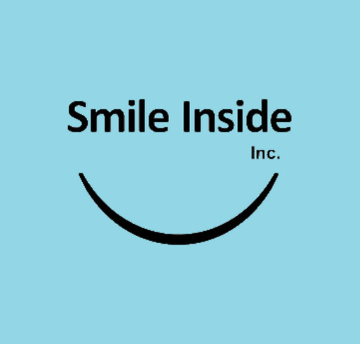 Smile Inside, Inc. shirt design - zoomed