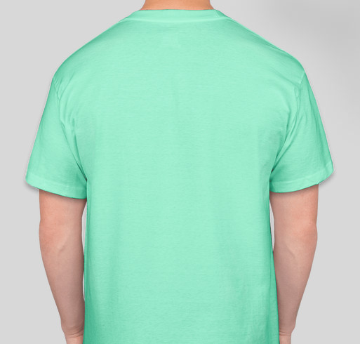 Fundraiser for Quartzsite Chamber & Tourism Fundraiser - unisex shirt design - back