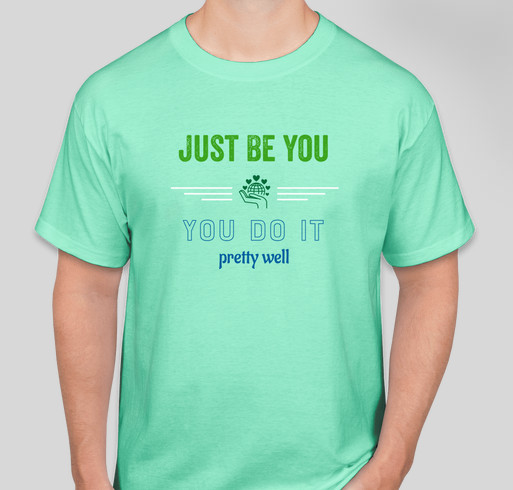 Workout for the World Fundraiser - unisex shirt design - front