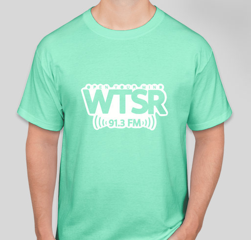 WTSR Spring 2021 T-Shirt Fundraiser Fundraiser - unisex shirt design - front