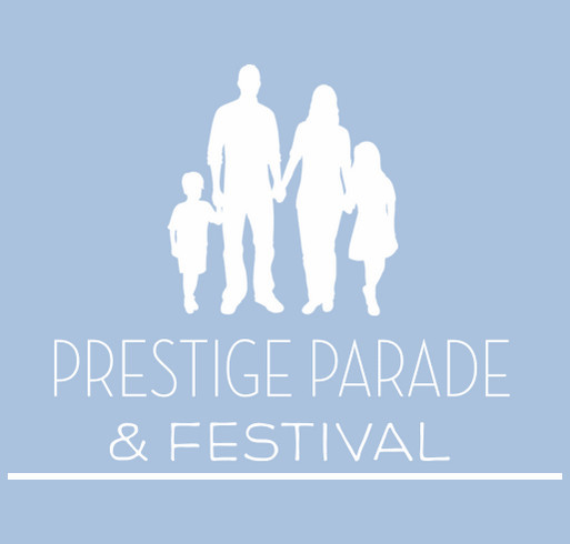 The Prestige Parade & Festival shirt design - zoomed