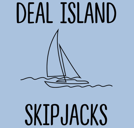 Deal Island T-Shirt Sale 2023 shirt design - zoomed