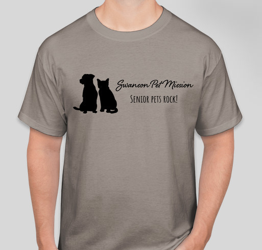Swanson Pet Mission Custom Ink Fundraising