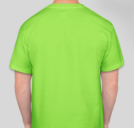 Celebrate Townie Summer 2024 Fundraiser - unisex shirt design - back