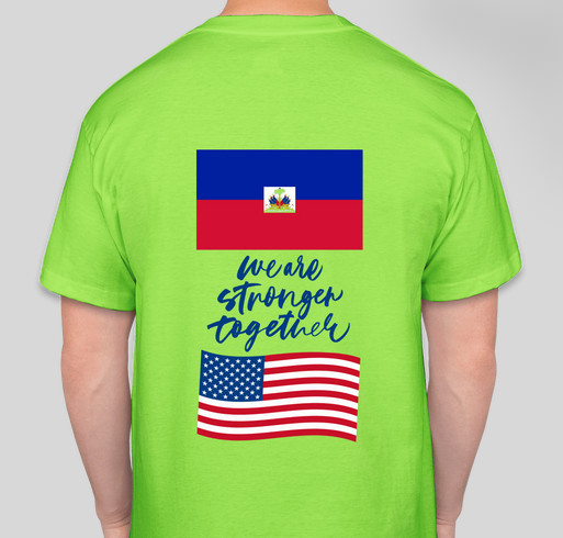 Baron Family Reunion 2024 Fundraiser - unisex shirt design - back
